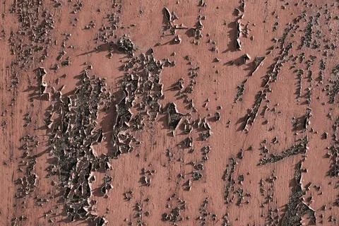 Metal surface with old backdrop. Stock Photos