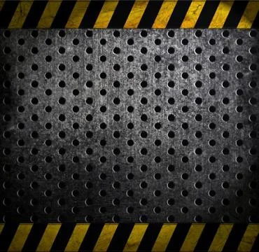 Metal surface Stock Photos