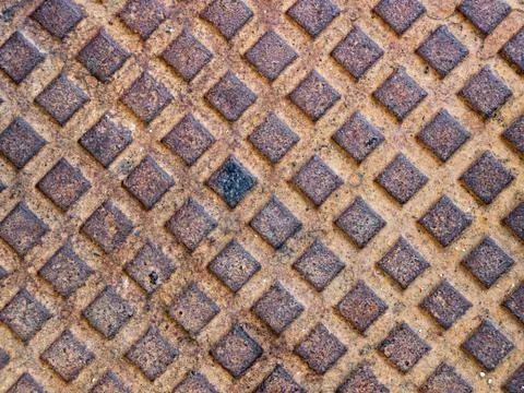 Metal surface Stock Photos