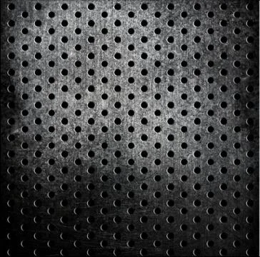 Metal surface Stock Photos