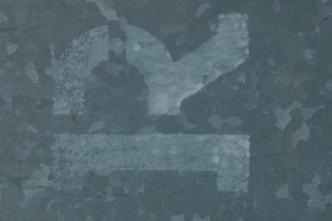 Metal Surface Foto stock