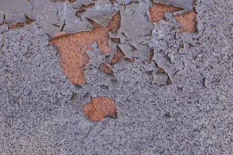 Metal surface Foto stock