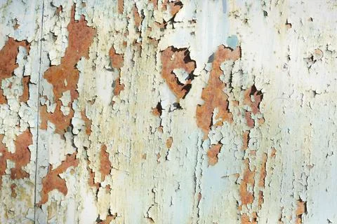 Metal surface Foto stock