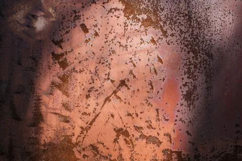 Metal surface Stock-Fotos