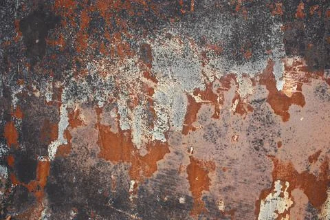 Metal surface Foto stock