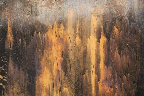 Metal surface Stock Photos