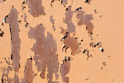 Metal surface Foto stock