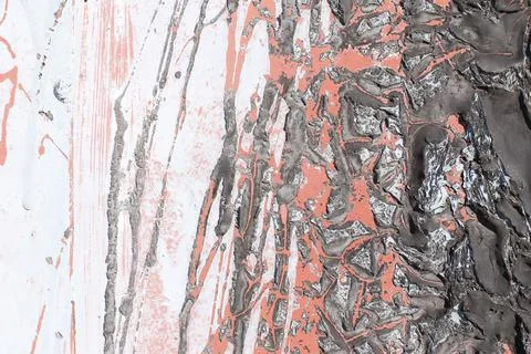 Metal surface Foto stock