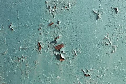 Metal surface Foto stock