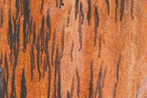 Metal surface Foto stock