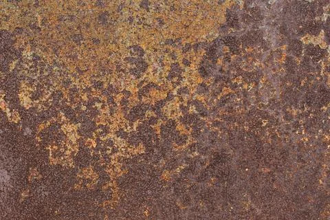 Metal surface Foto stock