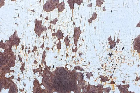 Metal surface Foto stock