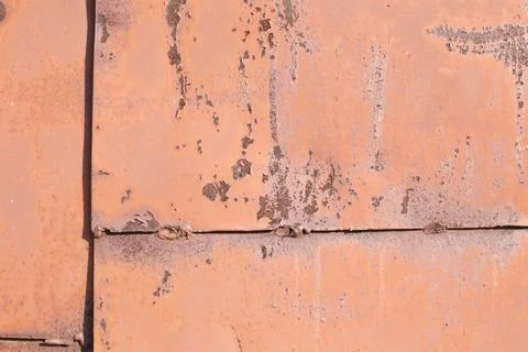 Metal surface Stock Photos