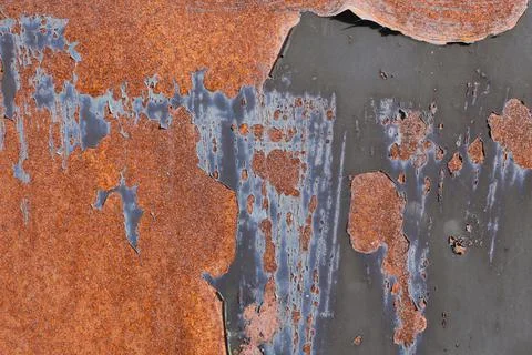 Metal surface Stock Photos