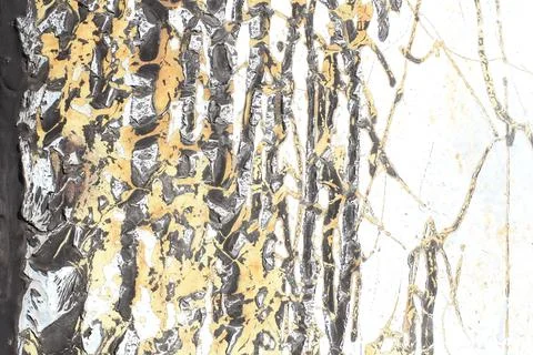 Metal surface Foto stock