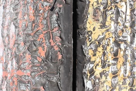 Metal surface Stock Photos