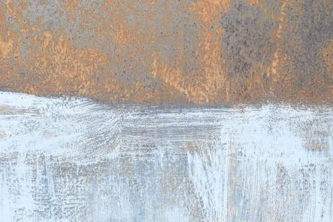 Metal surface Foto stock