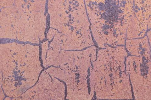 Metal surface Foto stock