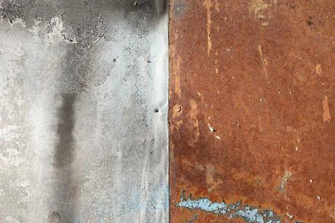 Metal surface Stock Photos