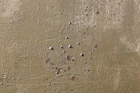 Metal surface Stock Photos