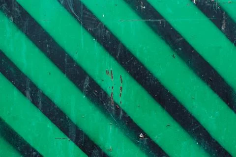 Metal surface with stripes 스톡 사진