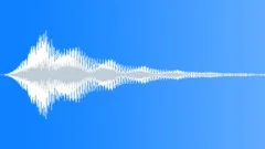Metal Swoosh delaySound Effect