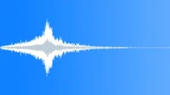 Metal swooshy hit Sound Effect