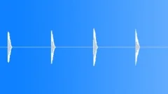Metal Sword - Four Sounds - Synthesized Sound Effect