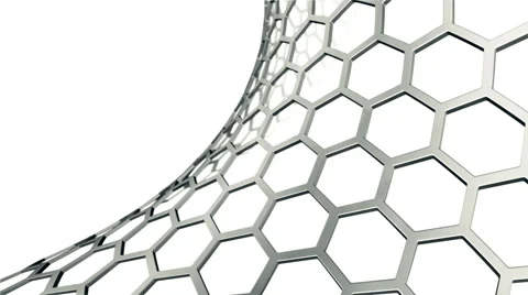 Metal system.Seamless loop Stock Footage 46566888