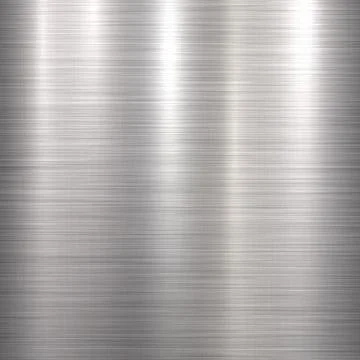 Metal Technology Background Stock Illustration