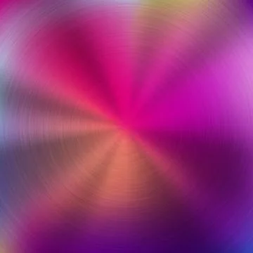 Metal Technology Background Illustrazione stock