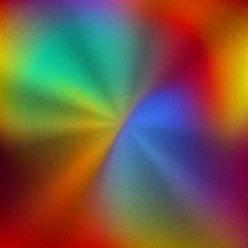 Metal Technology Background Stock Illustration