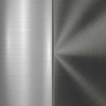 Metal Technology Background Stock Illustration