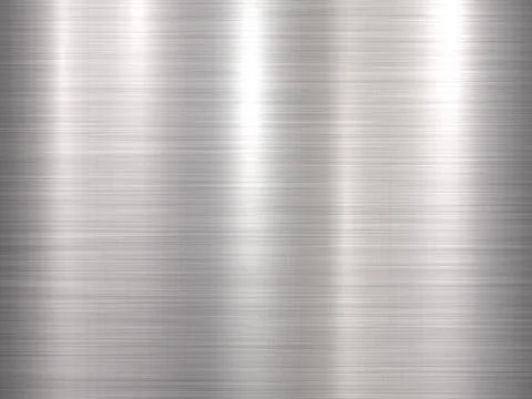 Metal Technology Background Stock Illustration