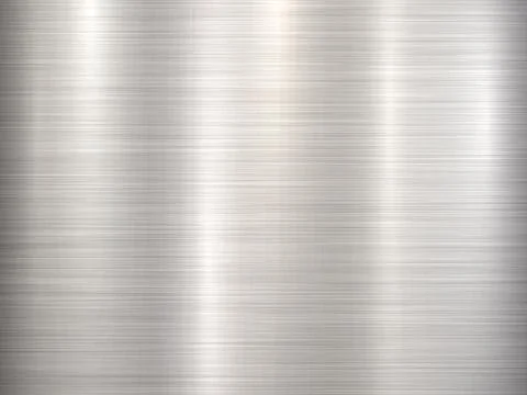 Metal Technology Background Stock Illustration