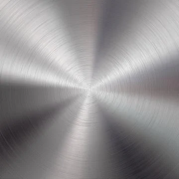 Metal Technology Background Stock Illustration