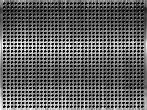 Metal template Stock Photos