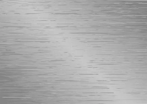 Metal Texture Background Stock Illustration