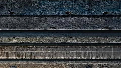 Metal Texture Background. Metallic Texture. Stock Illustration