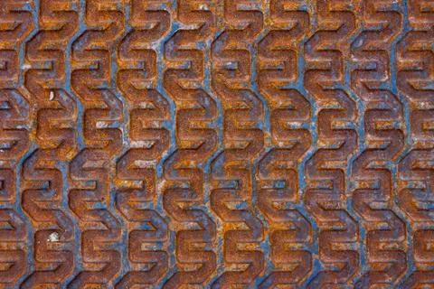 Metal texture background Stock Photos