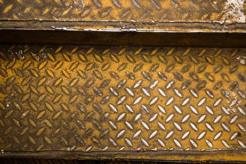 Metal texture background Stock Photos