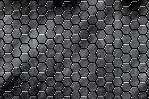 Metal texture background Stock Photos