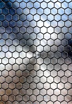 Metal texture background Stock Photos