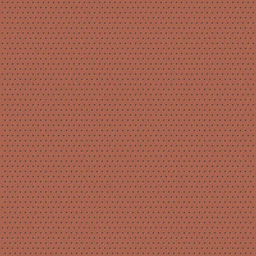 Metal texture on brown background Illustrazione stock