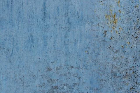 Metal Texture With Corrosion Areas Stock Photos