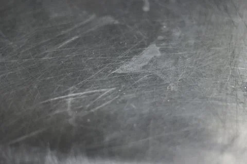 Metal Texture in Focus Perspective Stock Photos