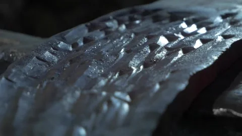 Metal Texture Stock Footage 138498773