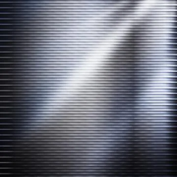 Metal texture Stock Illustration