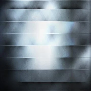 Metal texture Illustrazione stock