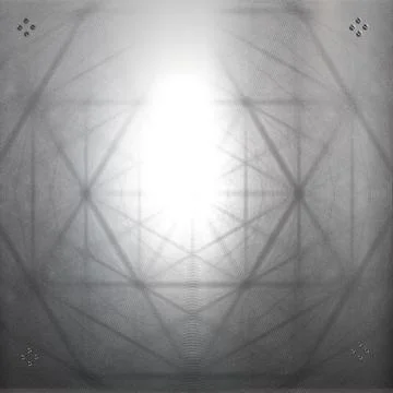 Metal texture Stock Illustration